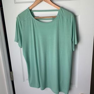 Women's Essential Elements™ Short Sleeve Shirt XL